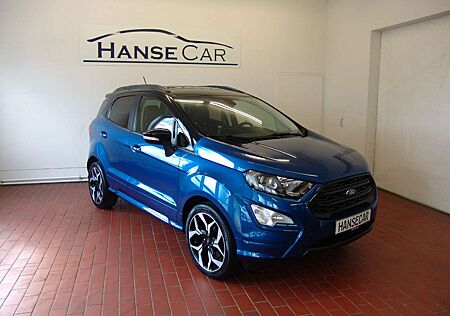 Ford EcoSport ST-Line /Xenon/PDC/AHK/ 1 Jahr Garantie