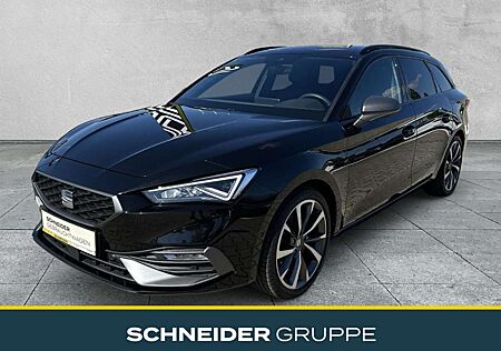 Seat Leon SPORTSTOURER FR 1.5 eTSI DSG KLIMA+LED+AHK
