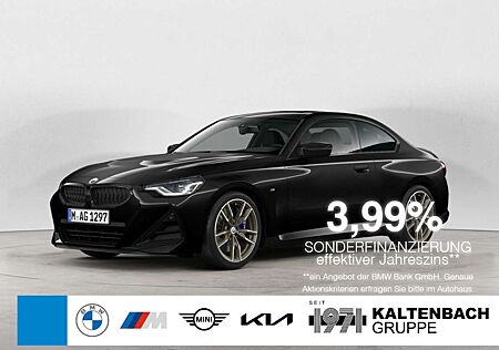 BMW 240 Mi xDrive AHK LED NAVI HGSD SHZ PDC KLIMA