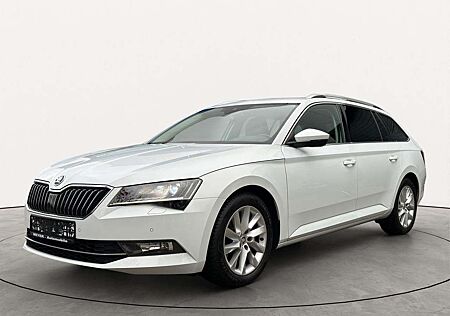 Skoda Superb Combi Navi/ACC/el.Heck/Kam/Bi-Xenon/SHZ
