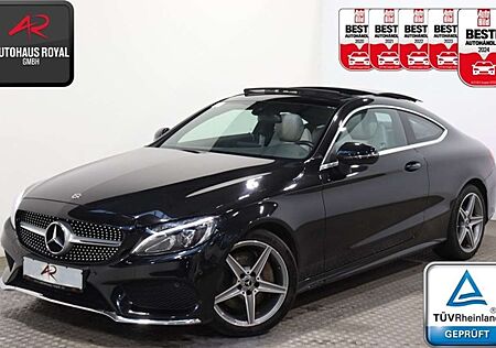 Mercedes-Benz C 250 Coupe AMG SPORT PANORAMA,LED,STANDHEIZUNG