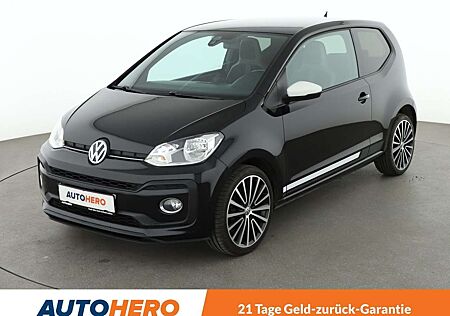 VW Up Volkswagen ! 1.0 TSI High ! BlueMotion *TEMPO*ALU*KLIMA*