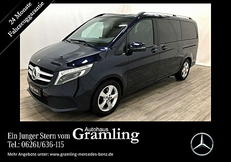Mercedes-Benz V 220 gebraucht kaufen Mercedes-Benz V 220 d Edition lang *Kamera*AHK*ILS*Standh*Navi
