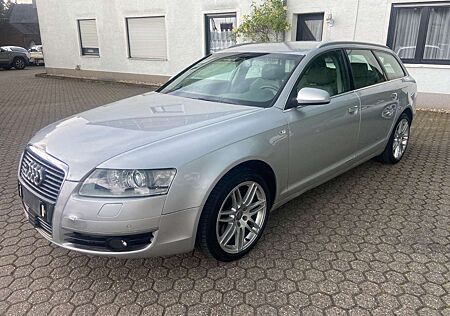 Audi A6 Avant 2.7 TDI quattro TÜV Neu Automatik