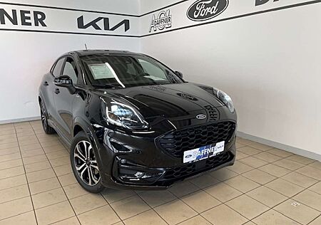 Ford Puma ST-Line 1.0 EcoBoost AHK, PDC, Kamera