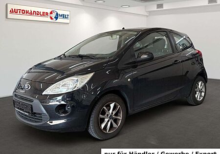 Ford Ka /+ 1.2i Klimaanlage Sitzheizung