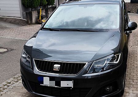 Seat Alhambra 2.0 TDI Ecomotive DSG Style