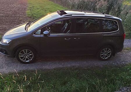 Seat Alhambra 2.0 TDI Ecomotive DSG Style