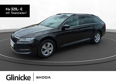 Skoda Superb Combi 2.0 TDI Ambition SIHz Klima AHK