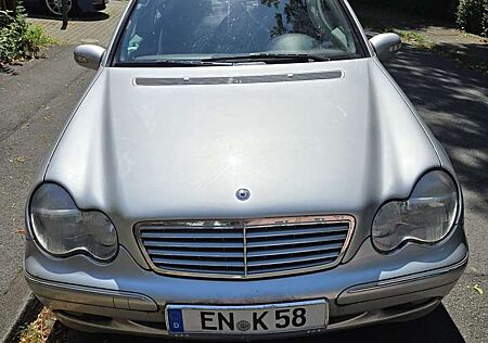 Mercedes-Benz C 200 Kompressor Automatik Elegance