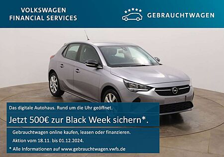 Opel Corsa Edition 1.2 55kW 5-Gang 5 Sitze 4 Türen