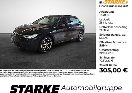 VW Golf Volkswagen 1.5 TSI Life