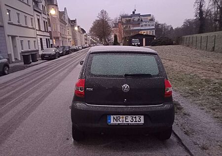 VW Fox Volkswagen 1.2