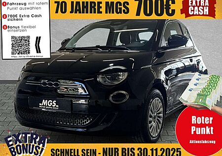 Fiat 500E Action #ELEKTRO #KLIMA #PARKSENSOREN