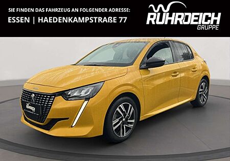 Peugeot 208 gebraucht kaufen Peugeot 208 Allure Pack 1.2 SHZ PDC KAMERA KLIMAAT CARPLAY