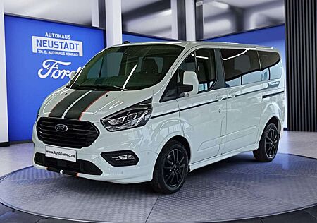Ford Tourneo Custom 320 L1 Sport *AHK*Xenon*Navi*