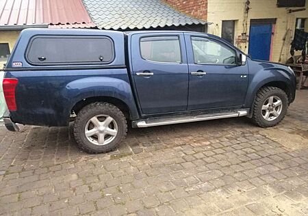 Isuzu D-Max 4x4 Double Cab Autm. Premium