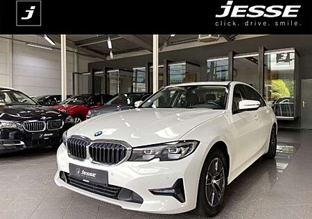 BMW 318 i Advantage LED Live Cockpit Prof. M-Lenkrad S-Dac