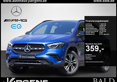 Mercedes-Benz GLA 250 e Progressive/MLB/360/Night/Memo/Distr