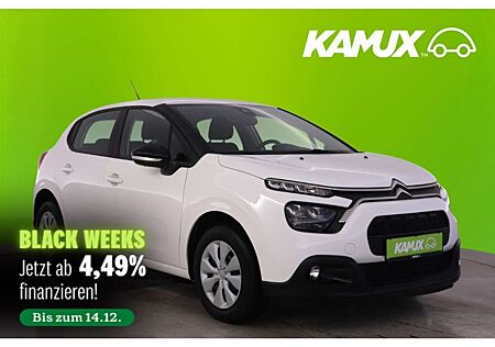 Citroën C3 Citroen 1.2PureTech Feel Pack+NAVI+PDC+KLIMA+CARPLAY