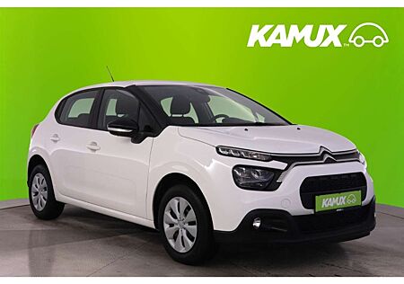Citroën C3 gebraucht kaufen Citroën C3 Citroen 1.2PureTech Feel Pack+NAVI+PDC+KLIMA+CARPLAY