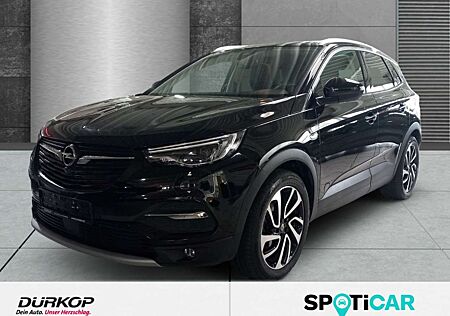 Opel Grandland Ultimate Leder/Sitzheizung vorn+hi/Navi