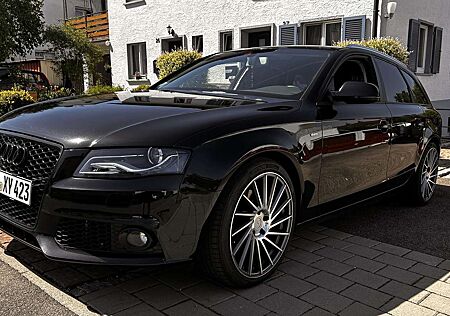 Audi A4 Avant Diesel Avant 2.0 TDI DPF Ambition
