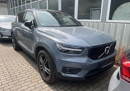 Volvo XC 40 XC40 R Design AWD SHZ Navi R-Cam AHK S S