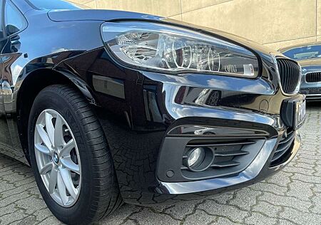 BMW 218 i Advantage *NAVI*LED*PARKASSIST*EU6*EHECKLA