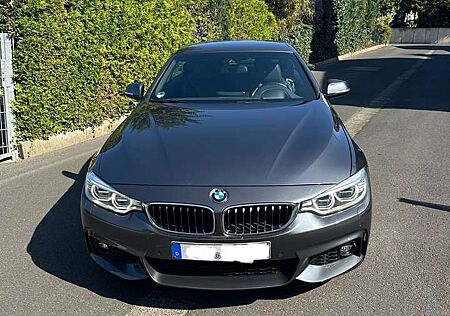 BMW 428i 428 Cabrio Sport-Aut. Modern Line M paket Headup