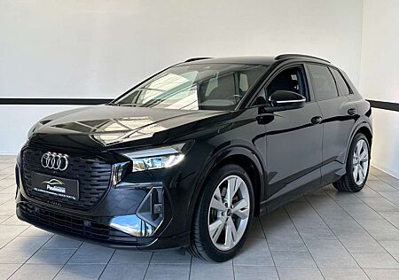 Audi Q4 e-tron 50 quattro S-LINE LED*Optik-Paket*1.Hand