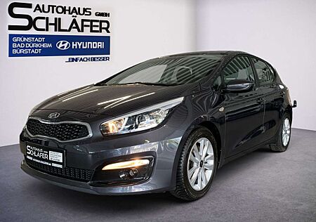 Kia Cee'd Ceed / 1.4 CVVT Edition 7 Sitzheizung 1Hd