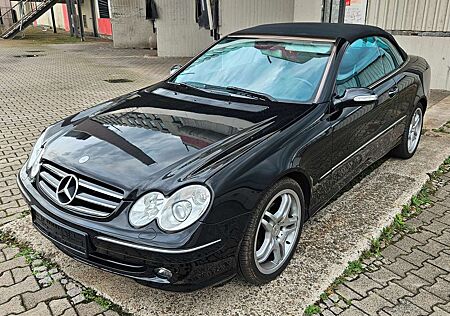 Mercedes-Benz CLK 320 Cabrio Avantgarde Automatik