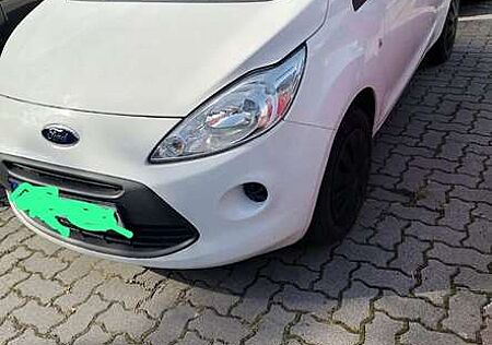 Ford Ka /+ 1.2 Start-Stopp-System Cool & Sound Edition