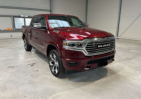RAM 1500 Longhorn TOP Luft nur 35000km