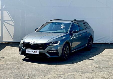 Skoda Octavia Combi RS iV 245PS* PANO*HEAD UP*AHK*