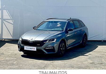 Skoda Octavia Combi RS iV 245PS* PANO*HEAD UP*AHK*