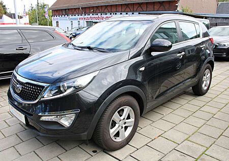 Kia Sportage 1.7 CRDi 2WD Vision Klimaautomatik Tempomat PDC Si