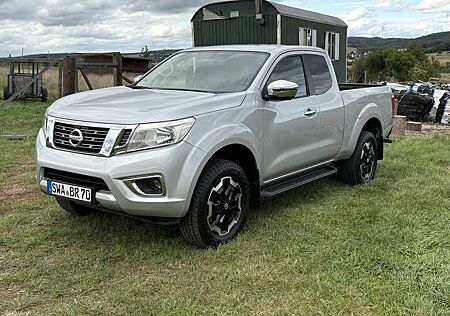 Nissan NP300 Navara N Connecta