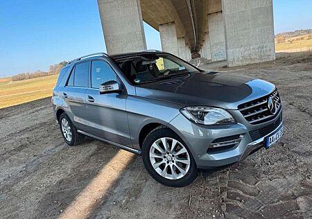 Mercedes-Benz ML 350 BlueTEC 4MATIC 7G-TRONIC Navigationssystem