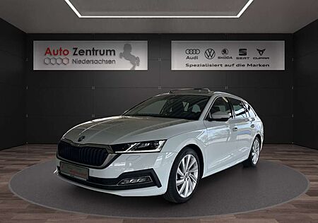 Skoda Octavia Combi 2.0 TDI DSG Style Head-Up Pano*CarPlay