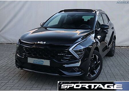Kia Sportage 1.6 T-GDI Plug-in Hybrid GT-Line 4WD