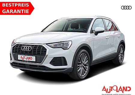 Audi Q3 35 TFSI LED Tempomat Sitzheizung PDC DAB