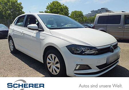 VW Polo Volkswagen 1.0 Trendline Navi+PDC+GRA+Klima+Sitzhz