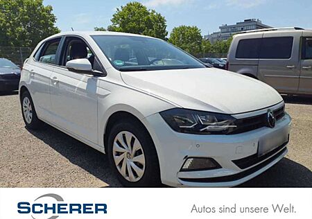 VW Polo Volkswagen 1.0 Trendline Navi+PDC+GRA+Klima+Sitzhz