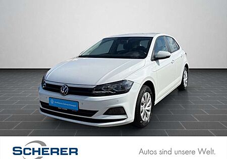VW Polo Volkswagen 1.0 Trendline Navi+PDC+GRA+Klima+Sitzhz