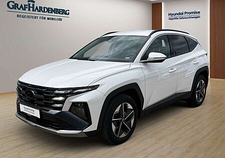 Hyundai Tucson 1.6 T-GDI 48V 7-DCT Trend Mild-Hybrid 2WD