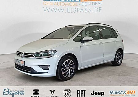 VW Golf Sportsvan Volkswagen VII Sound AUTOMATIK ALLWETTER NAV KAMERA ACC