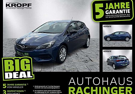 Opel Astra K 1.2 Turbo Winterpaket|Einparkhilfe v+h
