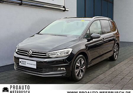 VW Touran Volkswagen Comfortline AHK/PANO/STNDHZNG/DYNAUDIO/RFK